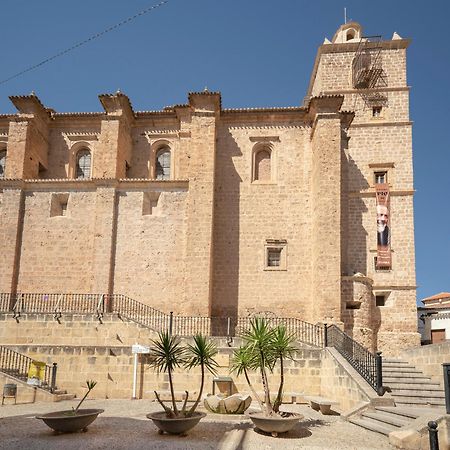 Ferienwohnung Casa Fernandez De Cordoba Con Chimenea De Pellet En Illora Exterior foto