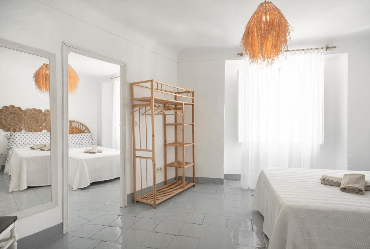 Ferienwohnung Casa Fernandez De Cordoba Con Chimenea De Pellet En Illora Exterior foto